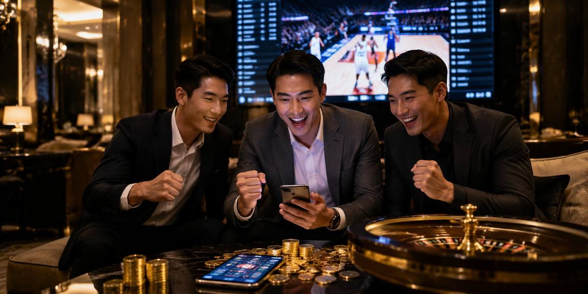 jin88 Casino trực tiếp