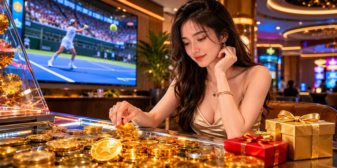 jin88 Slot Sao Biển